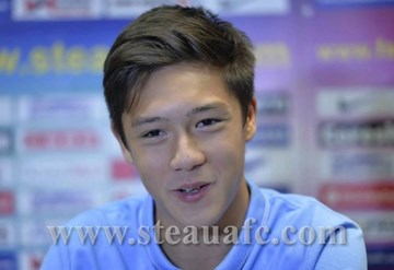 Bản tin về cầu thủ gốc Việt dự Champions League