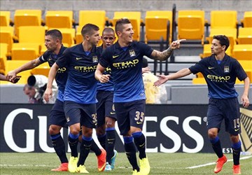 Jovetic chói sáng, Man City 