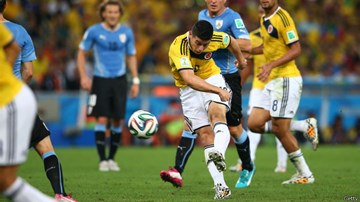 James Rodriguez chính là 