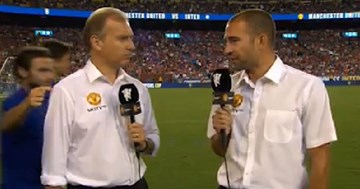 Mata khiến MC kênh MUTV phát hoảng