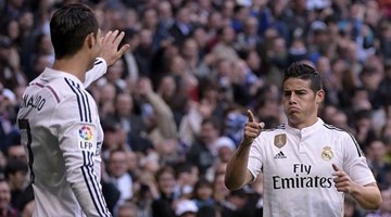 Vòng 18 La Liga: Real Madrid 3-0 Espanyol