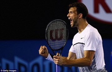 Top 5 pha bóng đỉnh nhất ngày 7 Australian Open