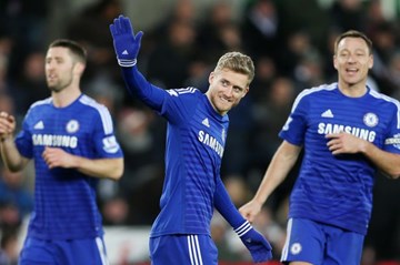 Top 10 bàn thắng đẹp nhất của Schurrle