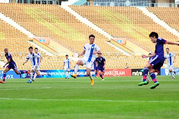 Vòng loại U23 châu Á: Nhật Bản 7-0 Macao