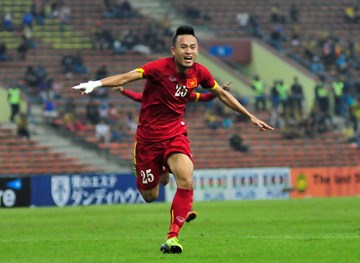U23 Malaysia 1-2 U23 Việt Nam