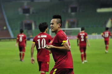 Huy Toàn nói gì sau khi gieo sầu cho U23 Malaysia?