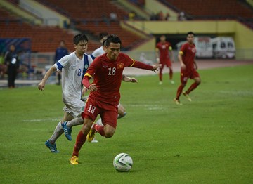 U23 Việt Nam 7-0 U23 Macau