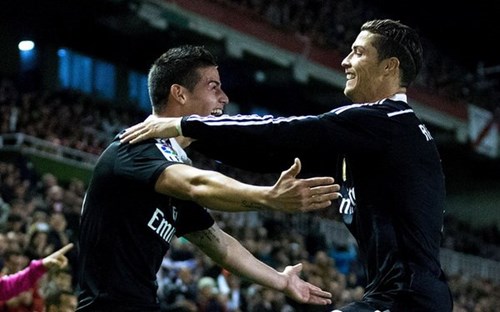 Vòng 30 La Liga: Vallecano 0-2 Real Madrid