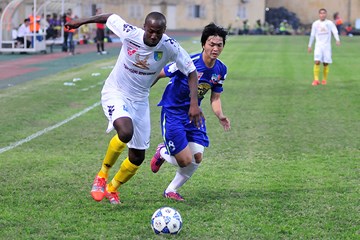 Highlights: Hà Nội T&T 4-3 HAGL