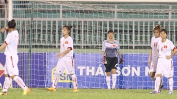 Highlights: Nữ Việt Nam 1-2 Thái Lan