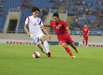 Highlights: U23 Việt Nam 0-0 U23 Hàn Quốc