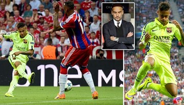 Highlights: Bayern Munich 3-2 Barca