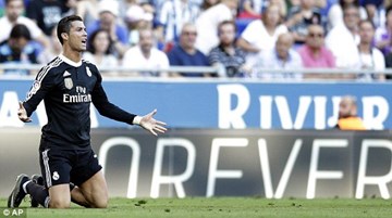 Highlights: Espanyol 1-4 Real Madrid