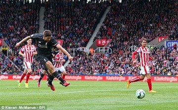 Highlighs: Stoke City 6-1 Liverpool