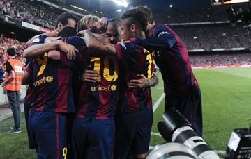 Highlights: Athletic Bilbao 1-3 Barcelona