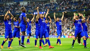 Đường đến chung kết Champions League 2014/15 của Juve