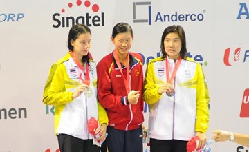 6 lần phá kỷ lục SEA Games, giành HCV của Ánh Viên