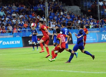 Highlights: U23 Việt Nam 1-3 U23 Thái Lan