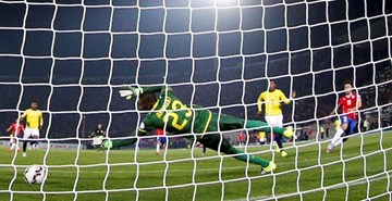 Top 5 bàn thắng đẹp nhất vòng bảng Copa America 2015