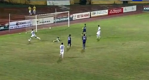 Highlights: Hà Nội T&T 2-0 HA Gia Lai