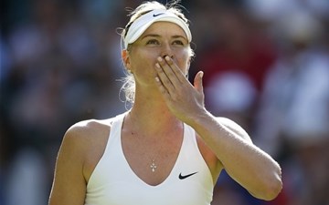 Clip Sharapova 2-0 Irina Camelia