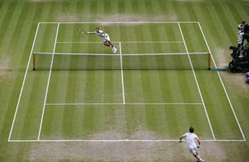 Highlights Wimbledon: Murray 3-0 Pospisil (6/4, 7/5, 6/4)