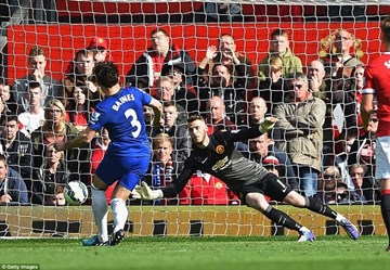 Những pha cứu thua kinh điển của De Gea ở M.U