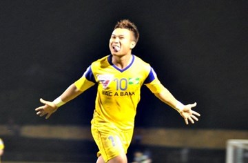 Highlights: SLNA 3-1 Than Quảng Ninh