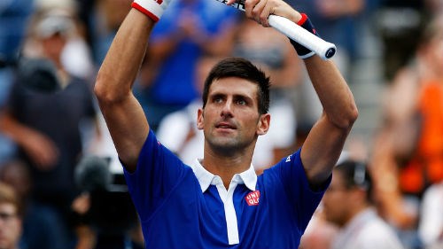 Highlights US Open: Djokovic 3-0 Cilic