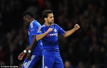 Chelsea nổi điên, trút 4 bàn vào lưới Maccabi