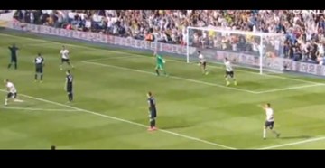 Dier dứt điểm từ xa san bằng tỷ số cho Tottenham
