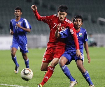 Highlights Thái Lan 1-0 Hong Kong
