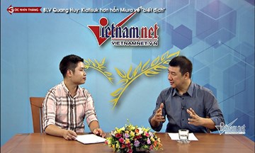 BLV Quang Huy: Kiatisuk hơn hẳn Miura về 