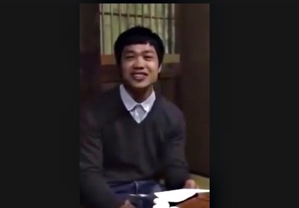 Xem Công Phượng tập đếm bằng tiếng Nhật