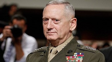 Tổng thống đắc cử Donald Trump chọn tướng nghỉ hưu làm Bộ trưởng Quốc phòng