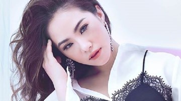 Lương Bích Hữu: '1 năm không nhìn gương vì mặt phỏng nặng'