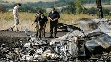 Đã tìm ra thủ phạm bắn rơi MH17