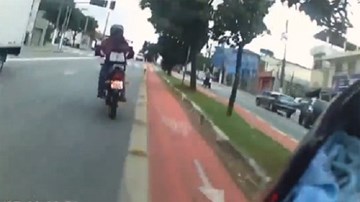 Xem 6 phút rượt đuổi cướp nghẹt thở chưa từng có