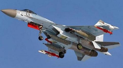 Xem Su-35 lần lượt đánh bại Typhoon, PAC-3 và chiến hạm Aegis