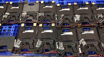 90 vụ vận chuyển trái phép vũ khí qua sân bay Tân Sơn Nhất