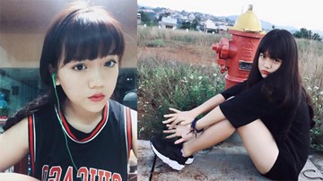 Nữ sinh sinh năm 2000 hát rap cực hay gây sốt cộng đồng mạng