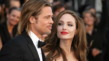 Cuộc chiến hậu hôn nhân: Brad thua 0-1 trước Angelina