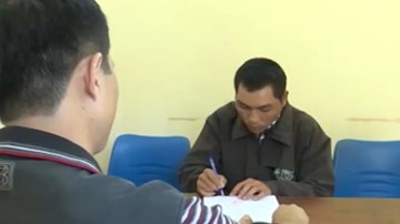 Giở trò thú tính với bé gái 6 tuổi, giấu xác dưới suối