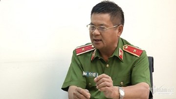 Tướng Hồ Sỹ Tiến kể chi tiết vụ bạo hành trẻ em gây rúng động