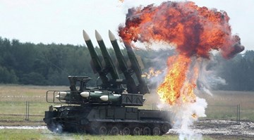 Buk-M3: ‘Sát thủ diệt máy bay’ với độ chính xác tới 99%