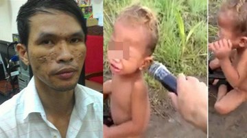 Đối tượng chích điện hành hạ dã man bé trai Campuchia bị xét xử thế nào?