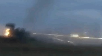 Hệ thống phòng không Tunguska mắc lỗi, suýt 