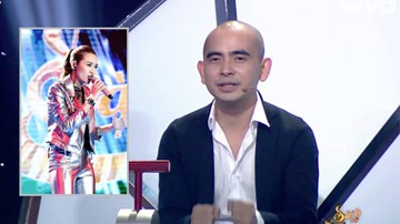 Nhạc sĩ Đức Trí xúc động nhắc đến tình cũ Hồ Ngọc Hà trên truyền hình