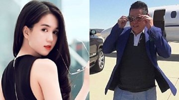 Chân dung bạn trai tin đồn lớn hơn 45 tuổi của Ngọc Trinh