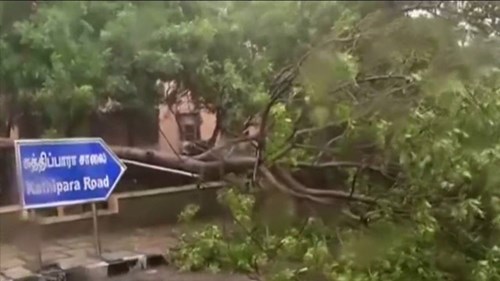 Ấn Độ: Lốc xoáy làm ít nhất 4 người thiệt mạng